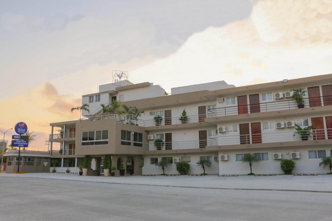 Hotel Mazatlan Exterior photo