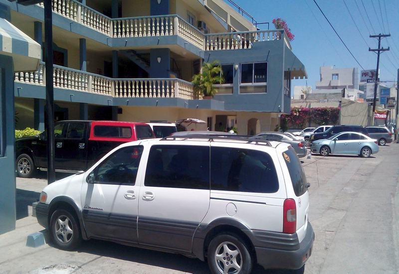 Hotel Mazatlan Exterior photo