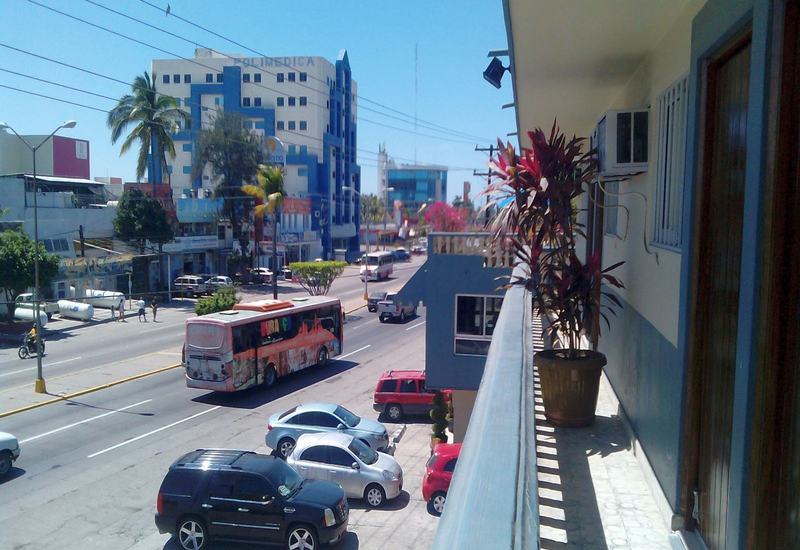 Hotel Mazatlan Exterior photo