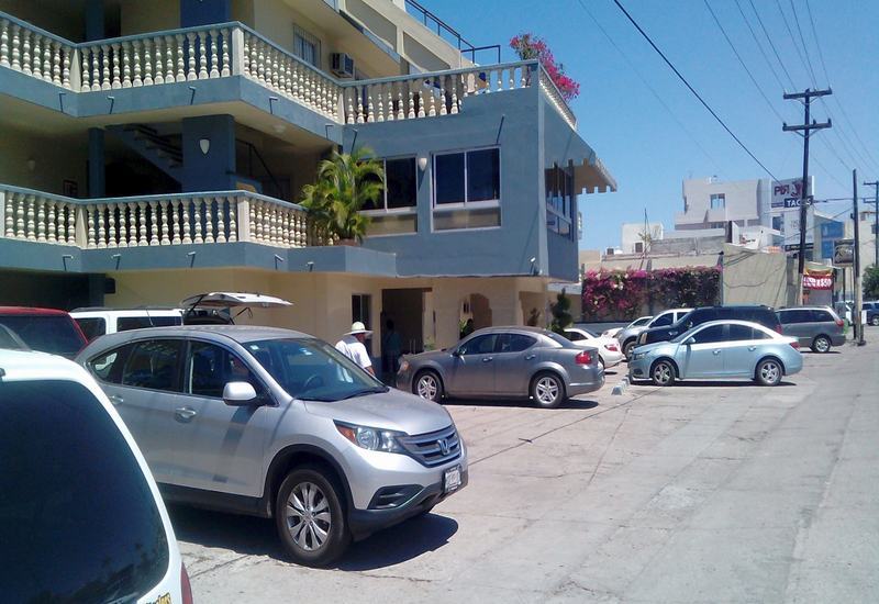 Hotel Mazatlan Exterior photo