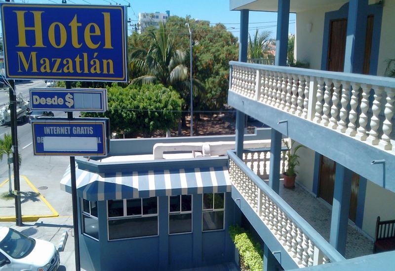 Hotel Mazatlan Exterior photo