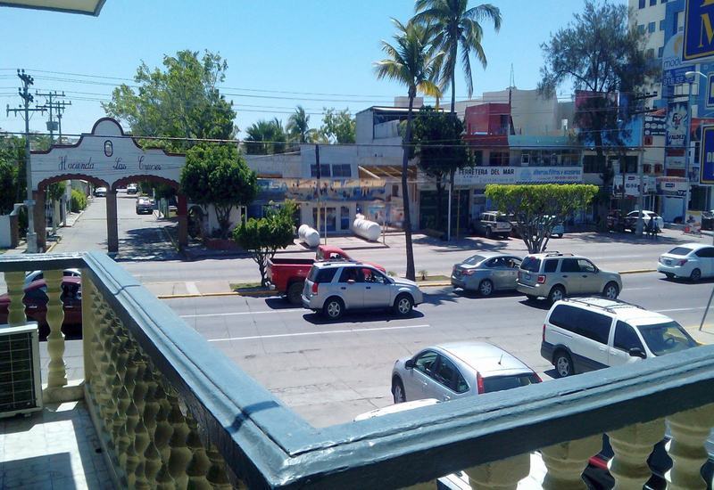 Hotel Mazatlan Exterior photo