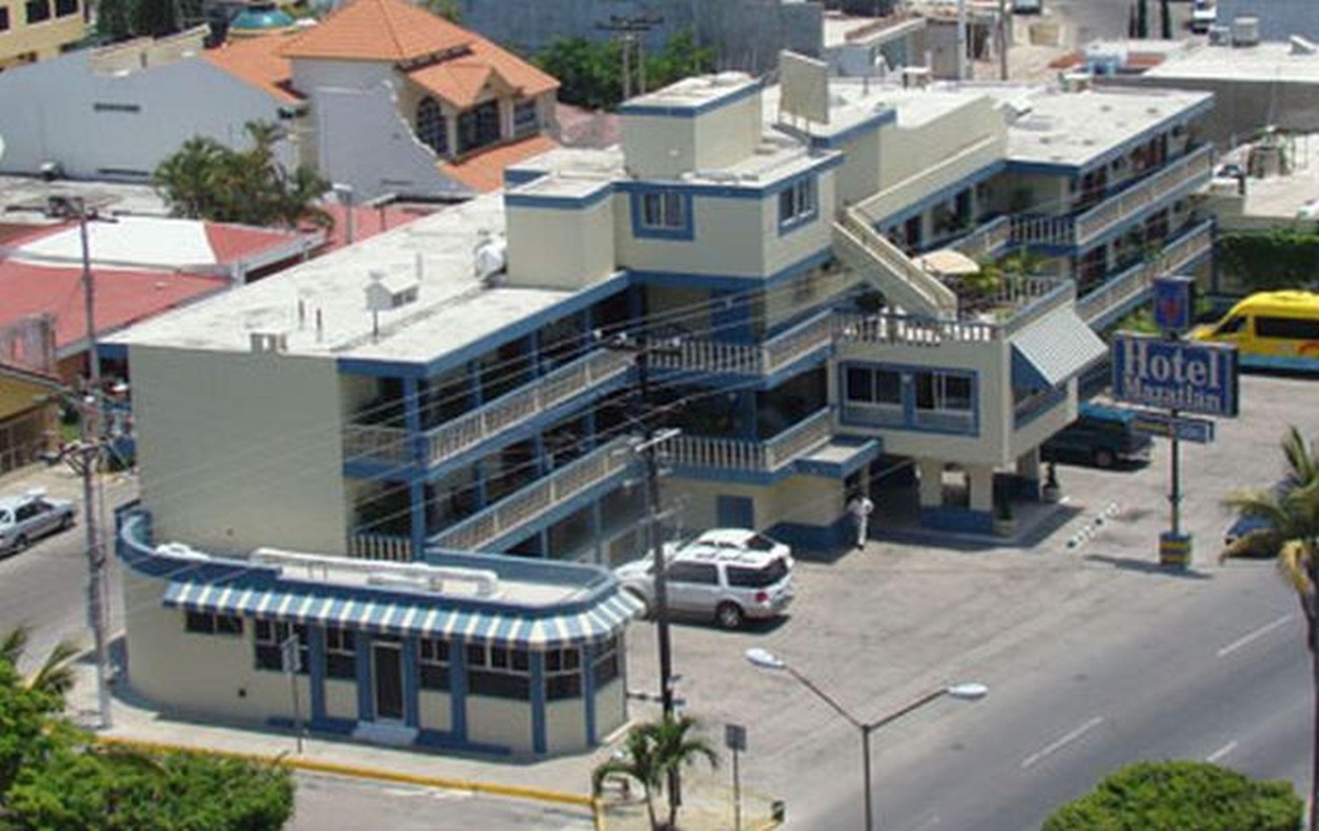 Hotel Mazatlan Exterior photo