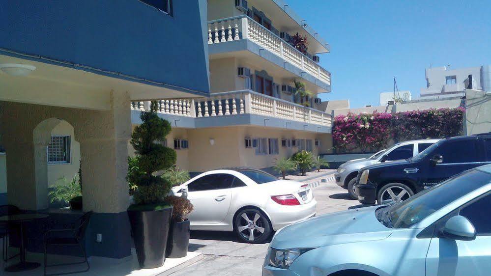 Hotel Mazatlan Exterior photo