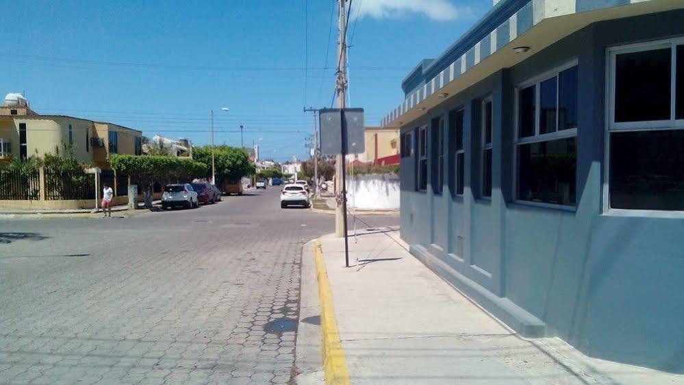 Hotel Mazatlan Exterior photo