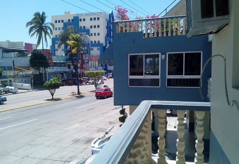 Hotel Mazatlan Exterior photo