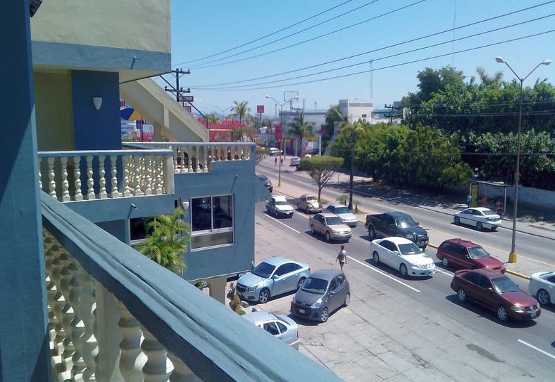 Hotel Mazatlan Exterior photo