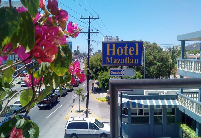 Hotel Mazatlan Exterior photo