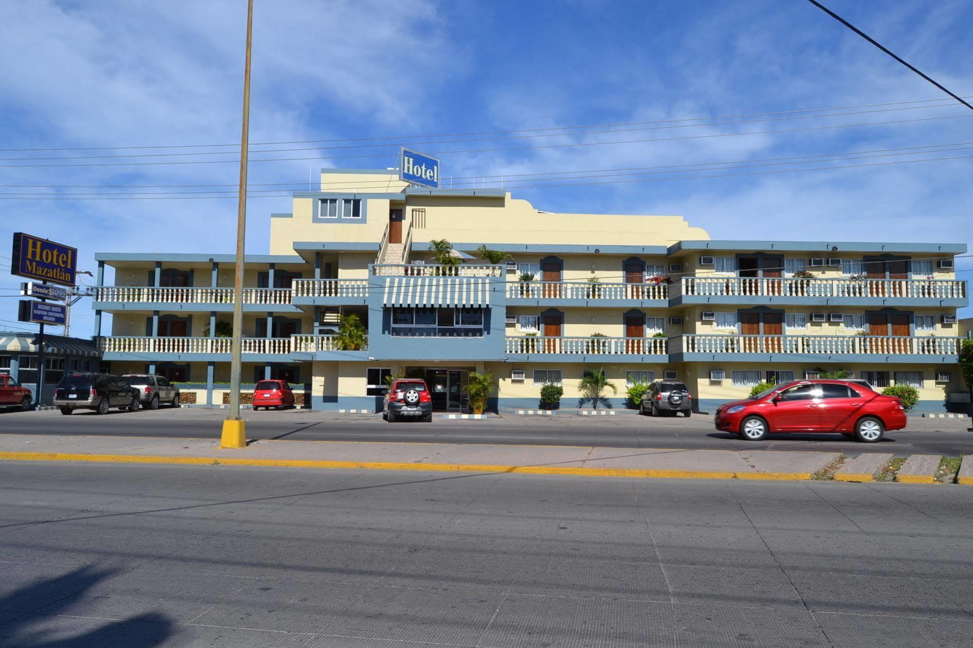 Hotel Mazatlan Exterior photo