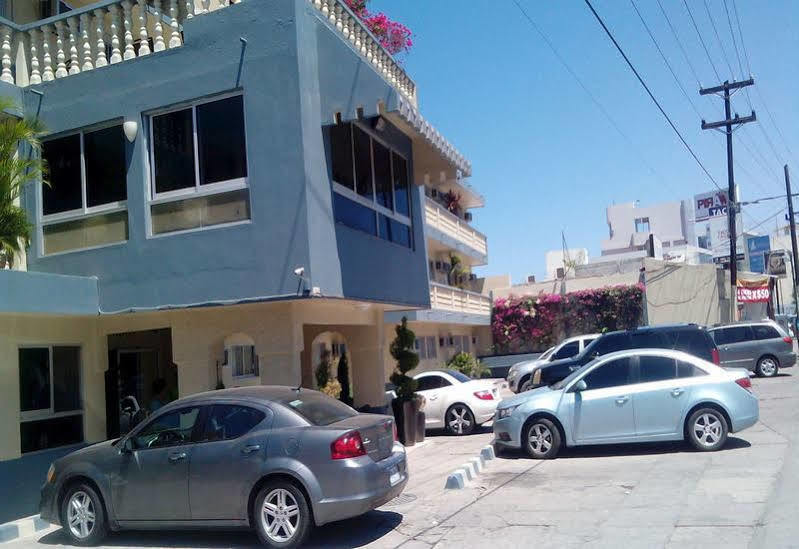 Hotel Mazatlan Exterior photo