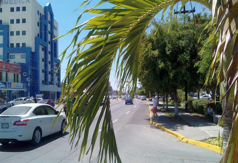 Hotel Mazatlan Exterior photo