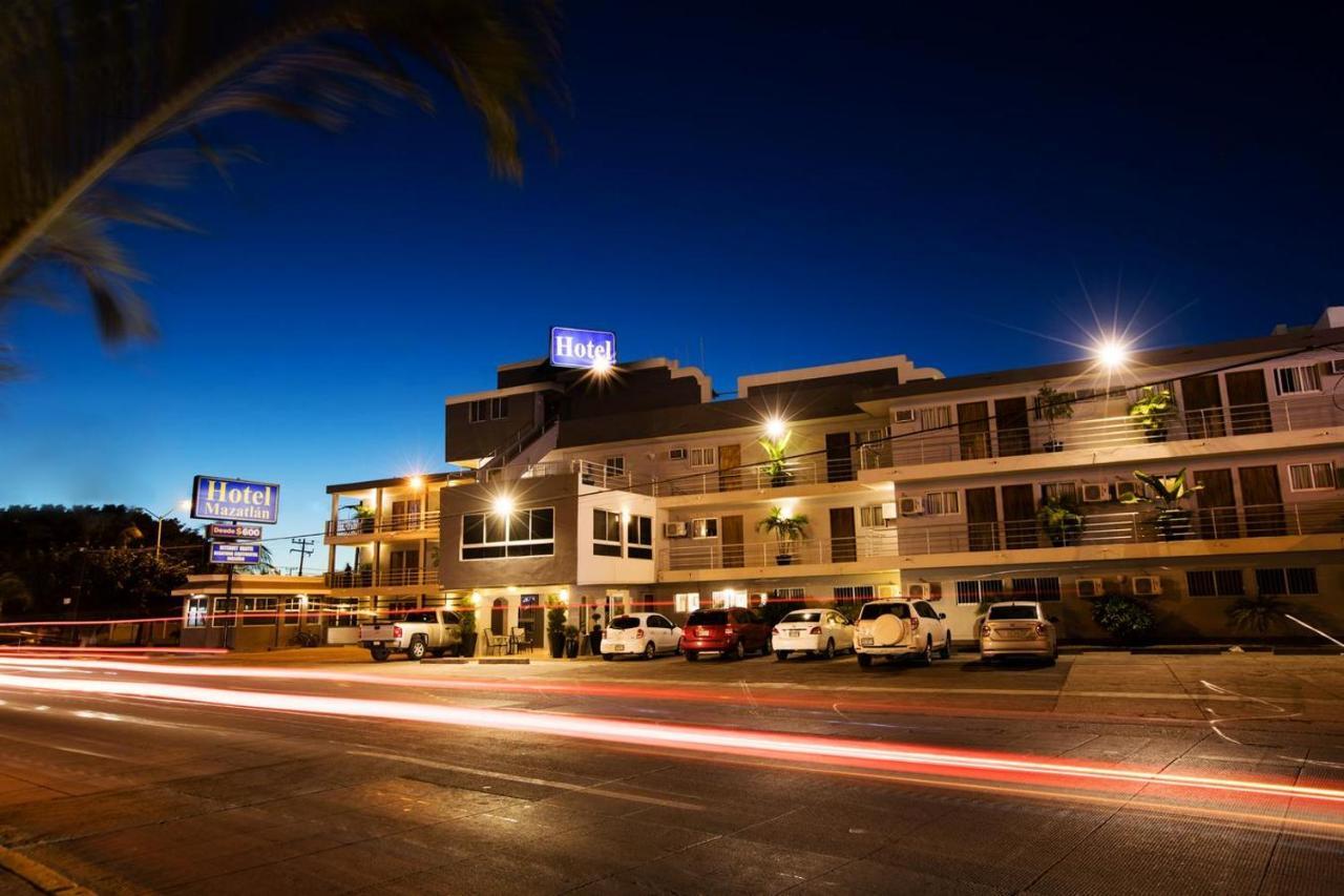 Hotel Mazatlan Exterior photo