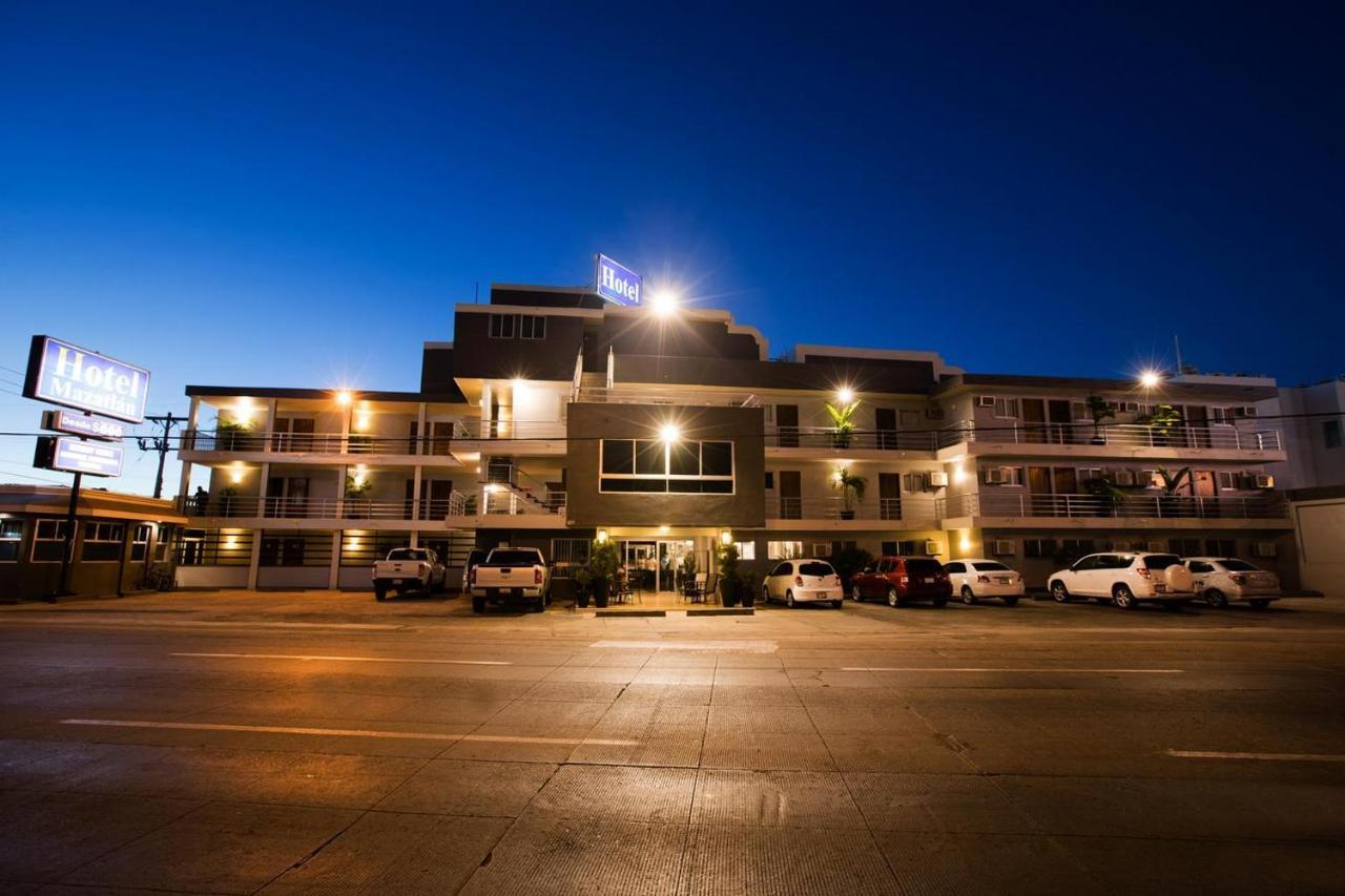 Hotel Mazatlan Exterior photo